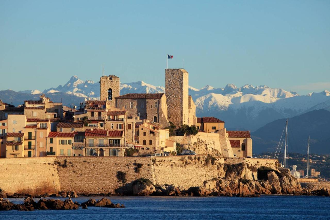 Apartamento Studio Marche Provencal Antibes Exterior foto